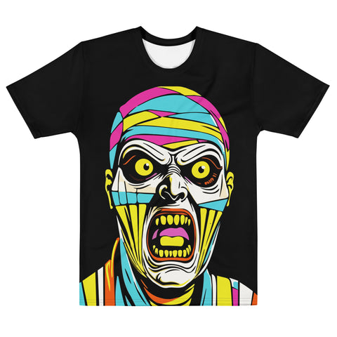 Monsters Everywhere - Curse Of The Mummy T