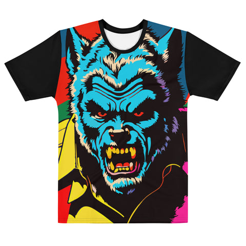 Monsters Everywhere - Wolfman T