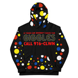 Giggles The Greasecap - Hoodlum Hoodie