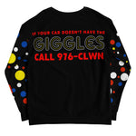 Giggles The Greasecap - Sweatshirt