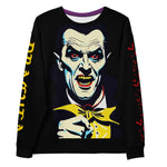 Monsters Everywhere - Dracula Sweatshirt