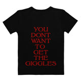 Giggles - Live Photo Woman's T