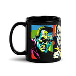 Monsters Everywhere - Moody Morning Monster Mug