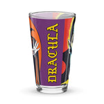 Monsters Everywhere - Dracula Pint Glass