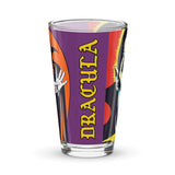 Monsters Everywhere - Dracula Pint Glass