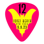 Freaks Guitar Picks - Single Cities