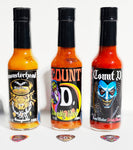 Count D's Hot Sauce