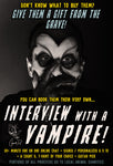 Count D. - Meet & Greet "Interview With A Vampire"