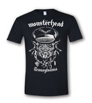 Monsterhead - T Shirt