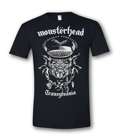 Monsterhead - T Shirt