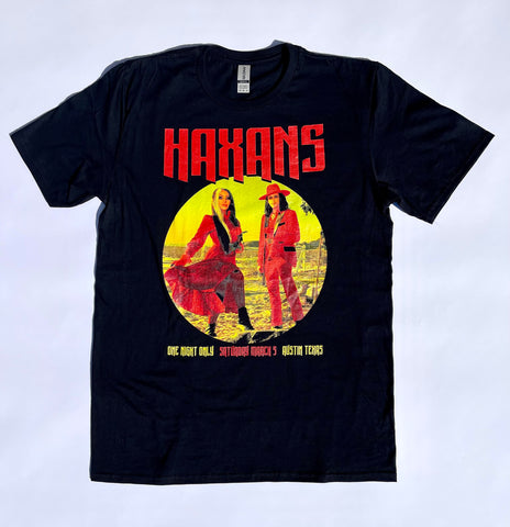 The Haxans - Austin Texas Shirt