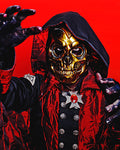 Count D. 8 x 10 - "Red Death"