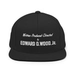 Ed Wood - Snapback Hat