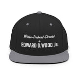 Ed Wood - Snapback Hat