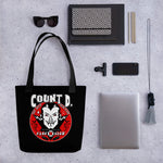 Count D. Fang Club Tote Bag