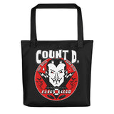 Count D. Fang Club Tote Bag