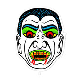 Party Monster Dracula Sticker