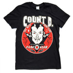 Count D. Fang Club Mens T