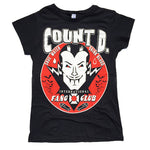 Count D. Fang Club Ladies T