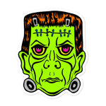 Party Monster Frankie Sticker