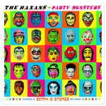 The Haxans Album Sticker