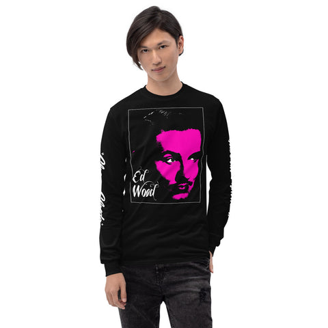 Ed Wood - Glen Or Glenda Long Sleeve