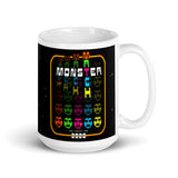 Monster Match Vintage 2020 Mug