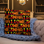 HA110WE3N - Snake Wizard Premium Pillow