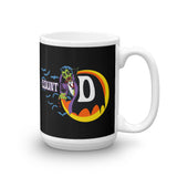 Count D. Vintage Mug