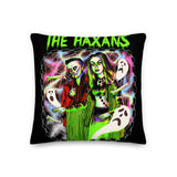 The Haxans Ghosts Pillow