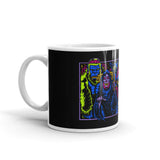 All My Friends Are Creeps Space Mug