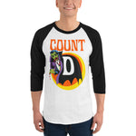 Count D. Vintage Raglan Shirt