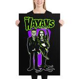 The Haxans Poster