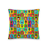 Party Monster Pillow