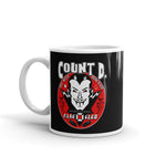 Count D. Fang Club Mug