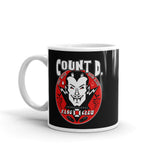 Count D. Fang Club Mug
