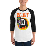 Count D. Vintage Raglan Shirt