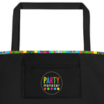 Party Monster Beach Bag