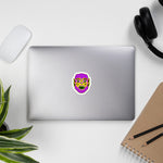 Party Monster Wolfman Sticker