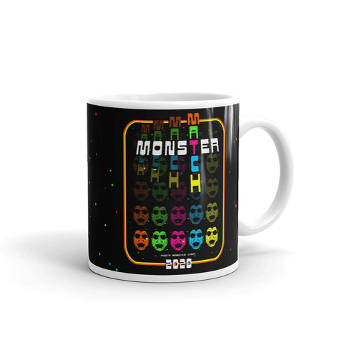 Monster Match Vintage 2020 Mug