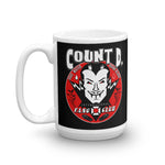 Count D. Fang Club Mug