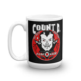 Count D. Fang Club Mug