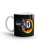 Count D. Vintage Mug