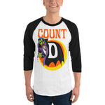 Count D. Vintage Raglan Shirt