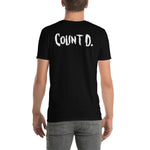 Count D. Space Vampire T-Shirt