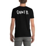 Count D. Space Vampire T-Shirt