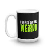 The Haxans Professional Weirdo Mug
