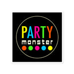 Party Monster Sticker