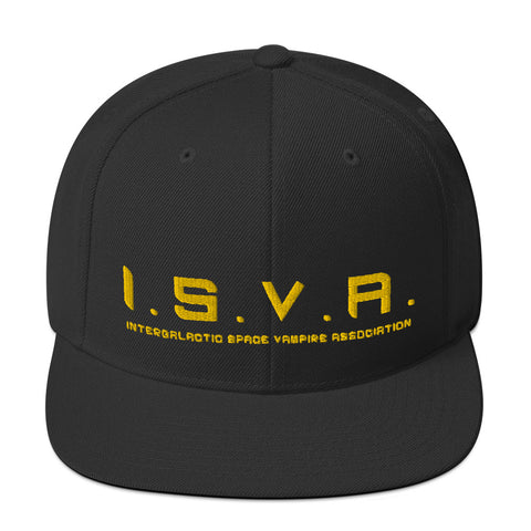 Count D. ISVA Snapback Hat