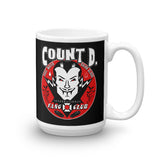 Count D. Fang Club Mug